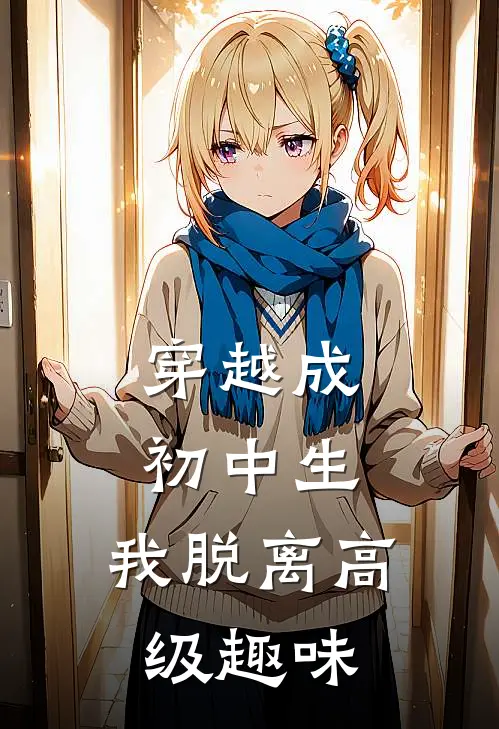 穿越成初中生，我脱离高级趣味