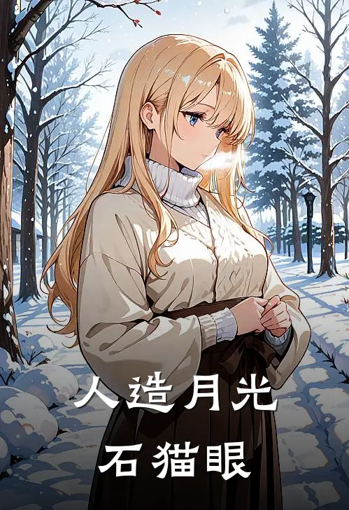 人造月光石猫眼