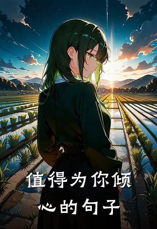 值得为你倾心的句子