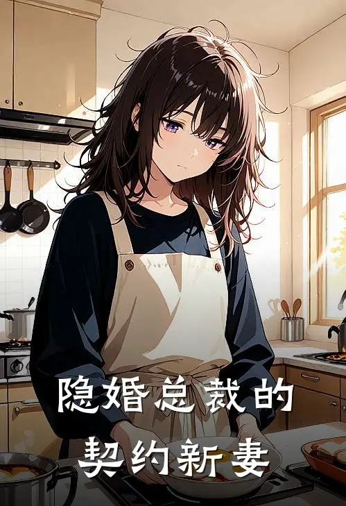 隐婚总裁的契约新妻