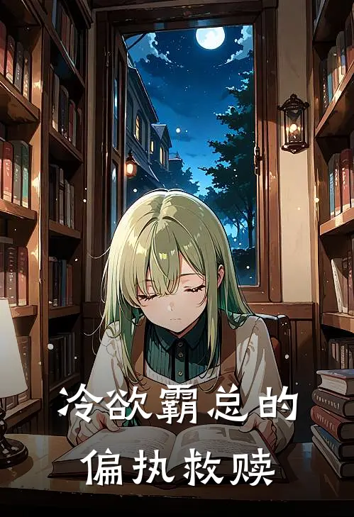 冷欲霸总的偏执救赎