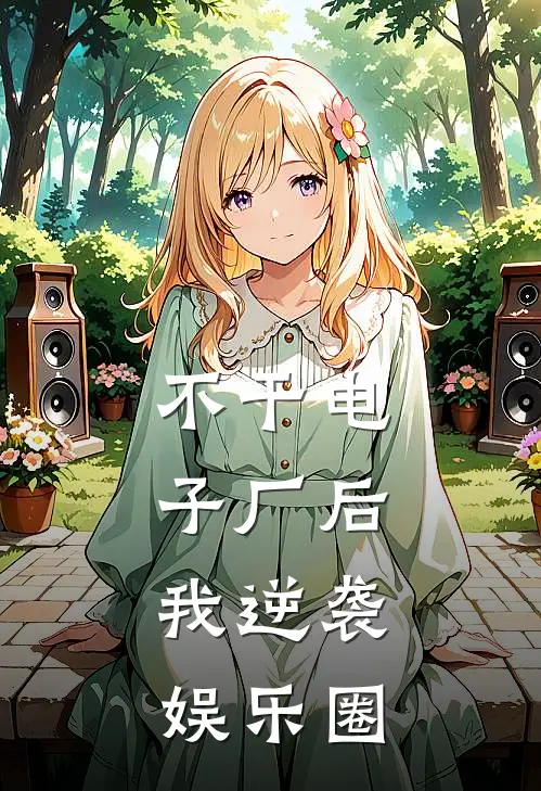 不干电子厂后，我逆袭娱乐圈