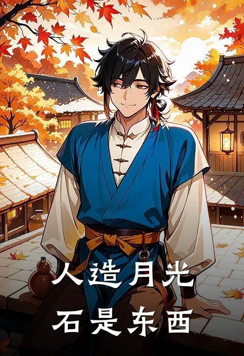 人造月光石是东西