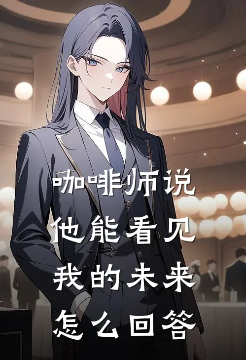 咖啡师说他能看见我的未来怎么回答