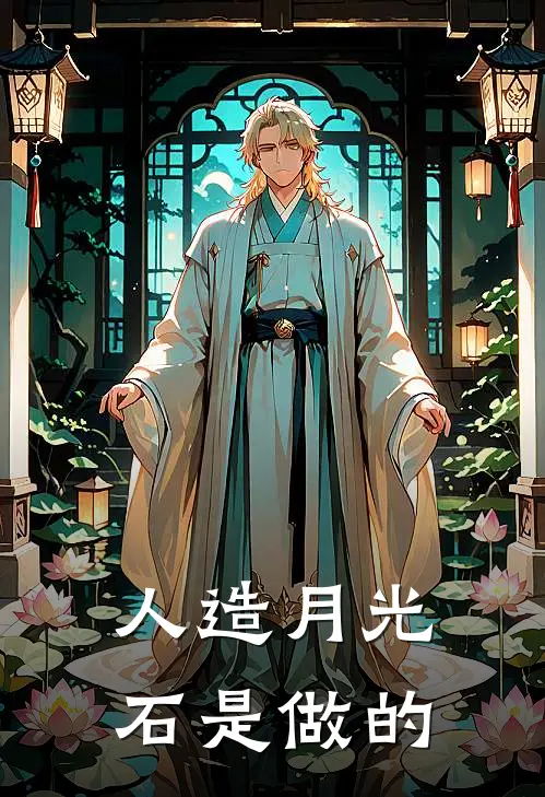 人造月光石是做的