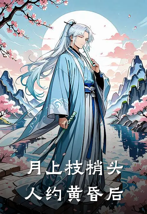 月上枝梢头人约黄昏后