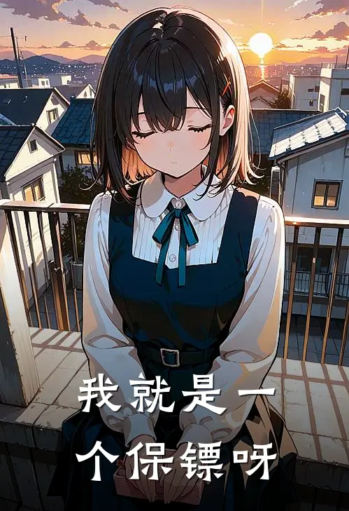 我就是一个保镖呀