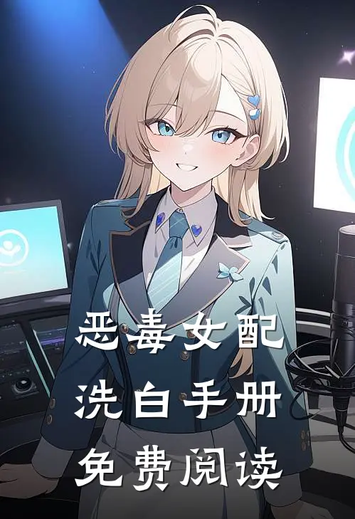 恶毒女配洗白手册免费阅读