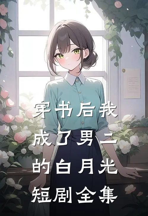 穿书后我成了男二的白月光短剧全集
