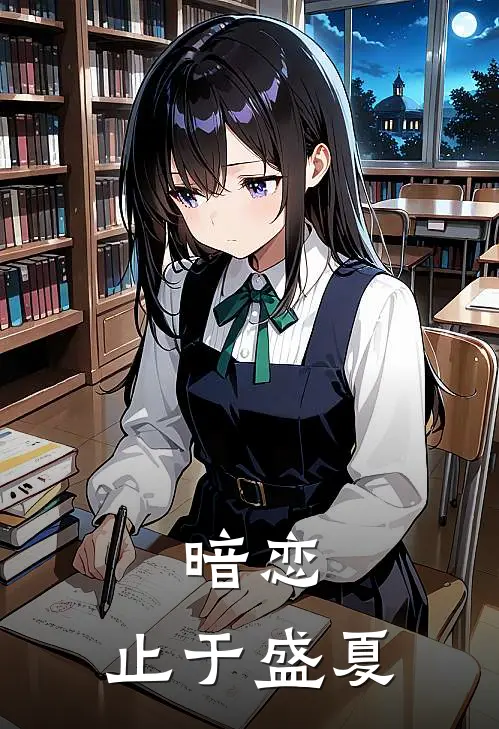 暗恋，止于盛夏