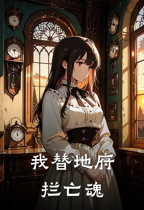 我替地府拦亡魂