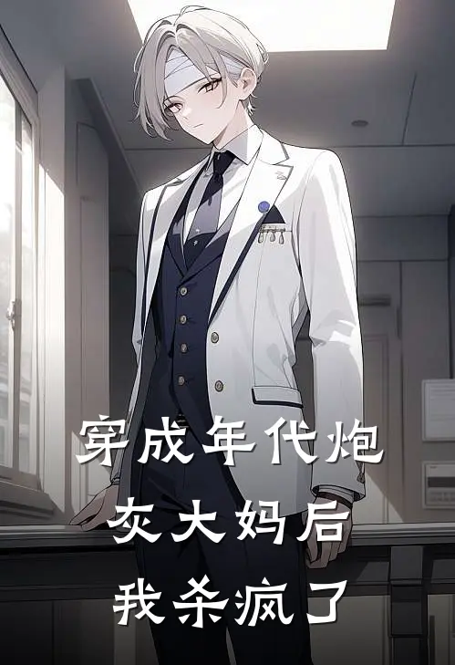 穿成年代炮灰大妈后，我杀疯了