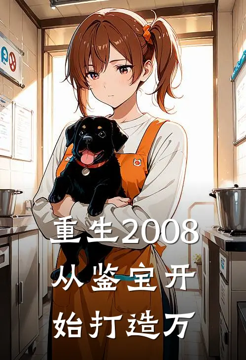 重生2008：从鉴宝开始打造万