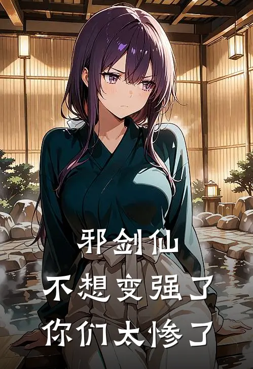 邪剑仙：不想变强了，你们太惨了