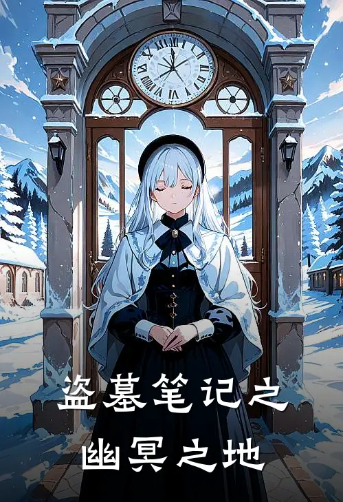 盗墓笔记之幽冥之地