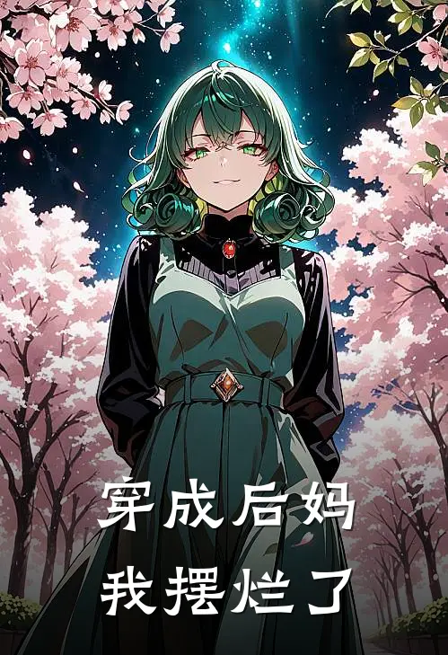 穿成后妈我摆烂了