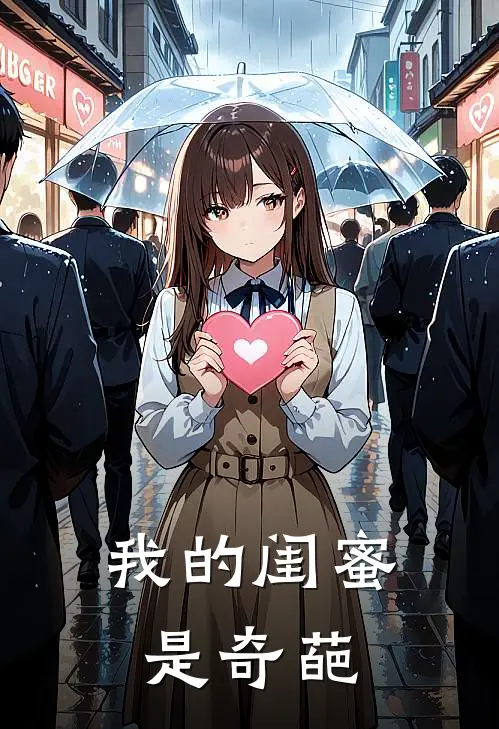 我的闺蜜是奇葩