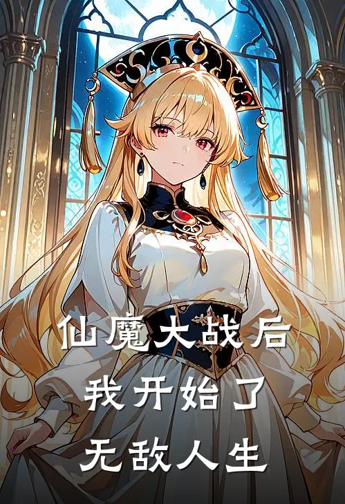 仙魔大战后，我开始了无敌人生