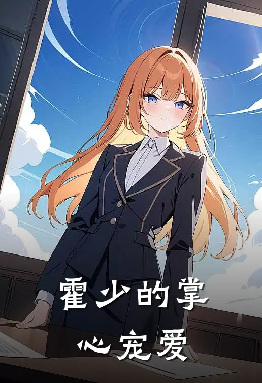 霍少的掌心宠爱