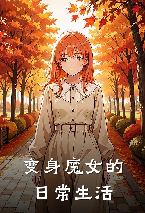 变身魔女的日常生活