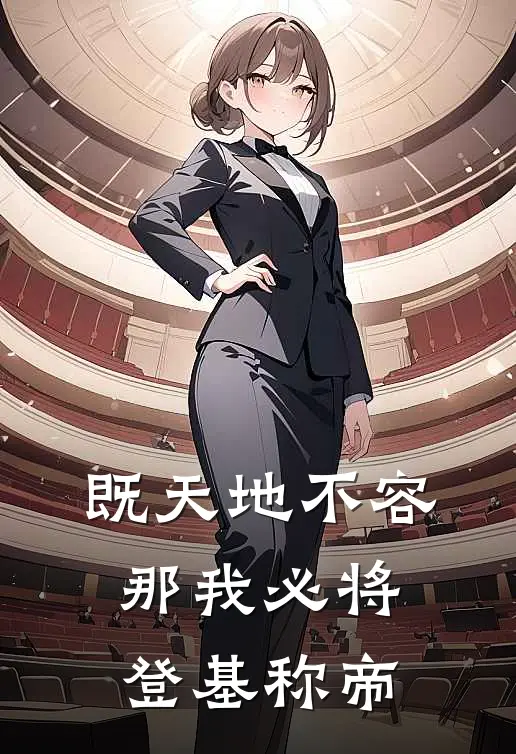 既天地不容，那我必将登基称帝