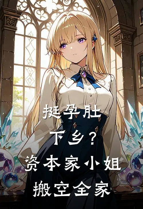 挺孕肚下乡？资本家小姐搬空全家