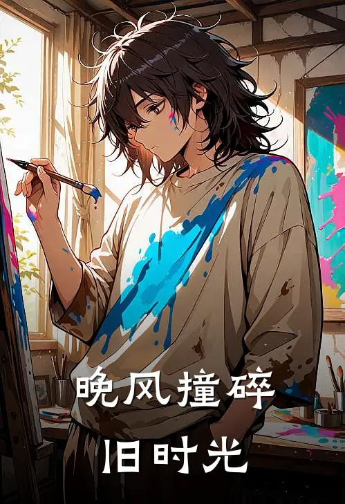 晚风撞碎旧时光