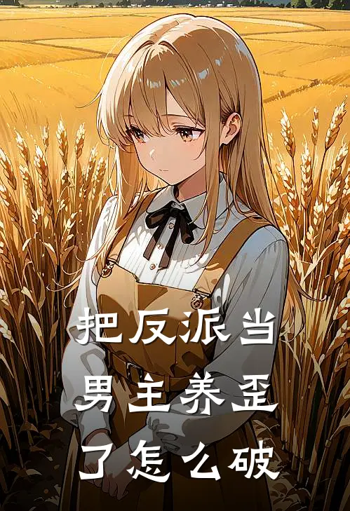 把反派当男主养歪了怎么破