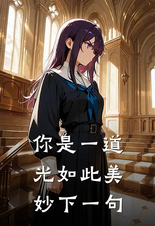你是一道光如此美妙下一句