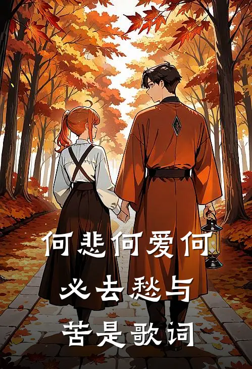 何悲何爱何必去愁与苦是歌词