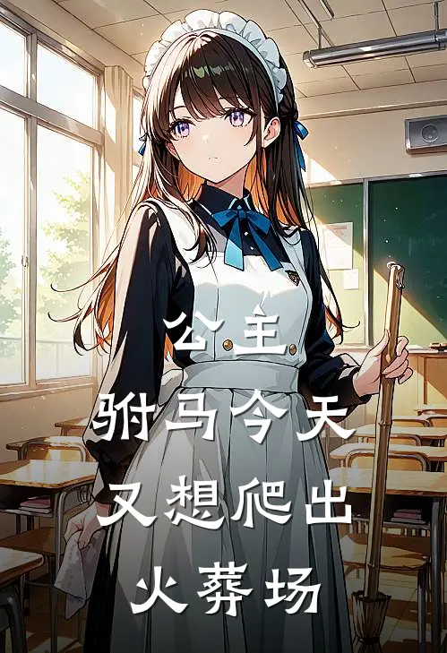 公主，驸马今天又想爬出火葬场