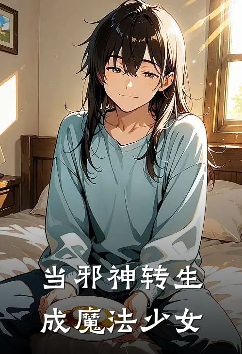 当邪神转生成魔法少女