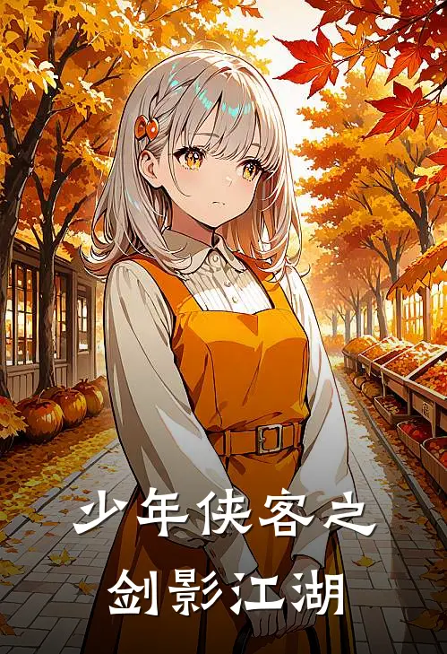 少年侠客之剑影江湖