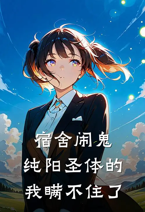 宿舍闹鬼，纯阳圣体的我瞒不住了