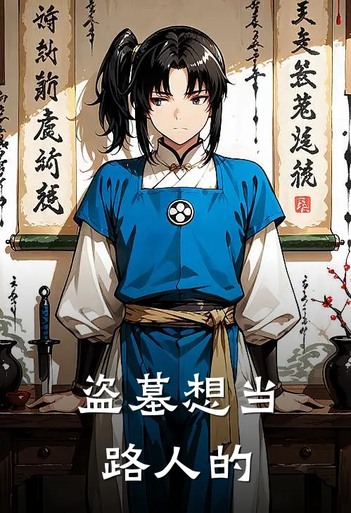盗墓想当路人的