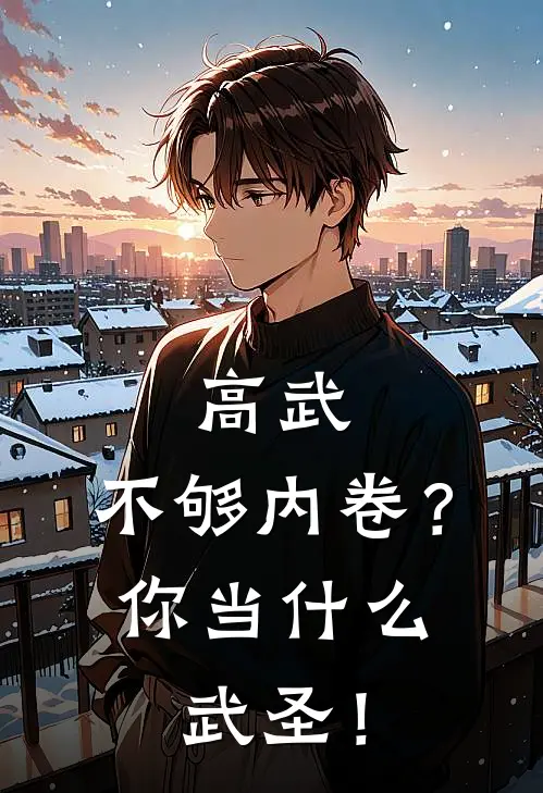 高武：不够内卷？你当什么武圣！