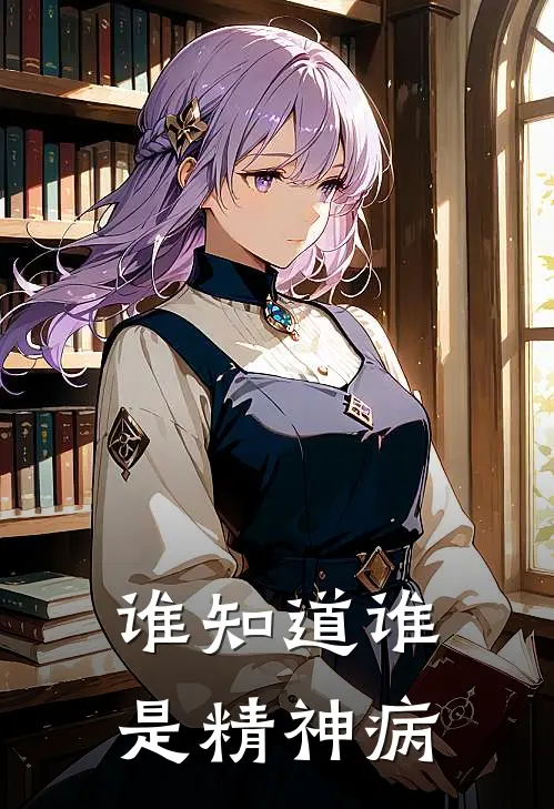 谁知道谁是精神病