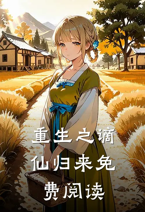 重生之谪仙归来免费阅读