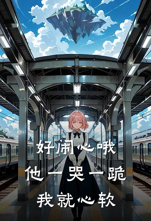 好闹心哦，他一哭一跪我就心软