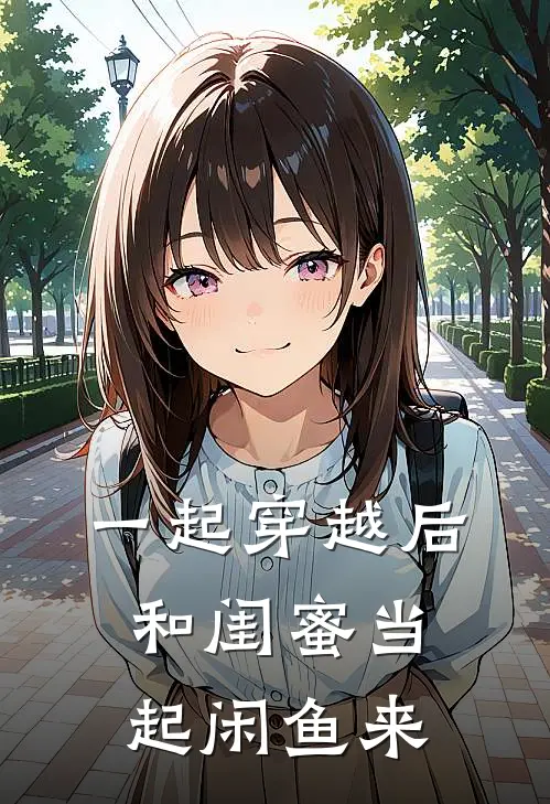 一起穿越后，和闺蜜当起闲鱼来