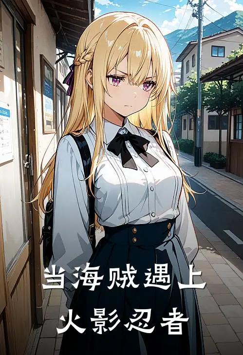 当海贼遇上火影忍者