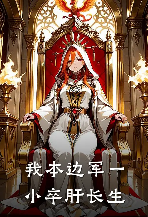 我本边军一小卒肝长生