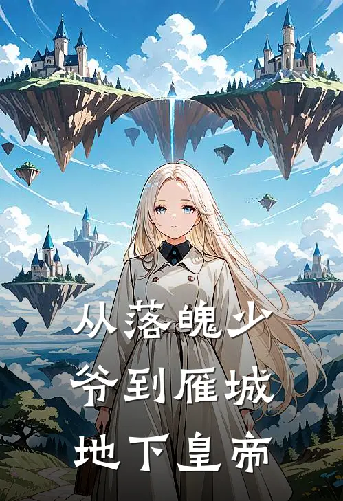 从落魄少爷到雁城地下皇帝