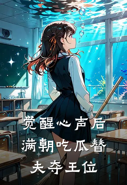 觉醒心声后，满朝吃瓜替夫夺王位