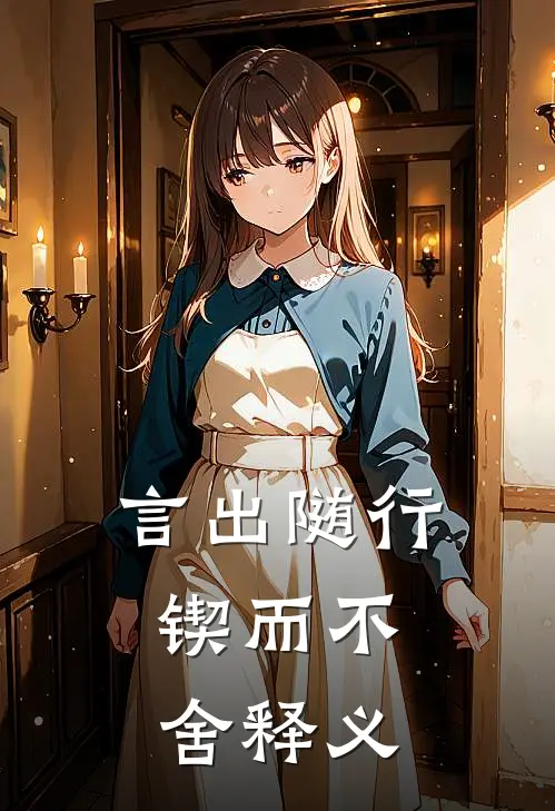 言出随行,锲而不舍释义