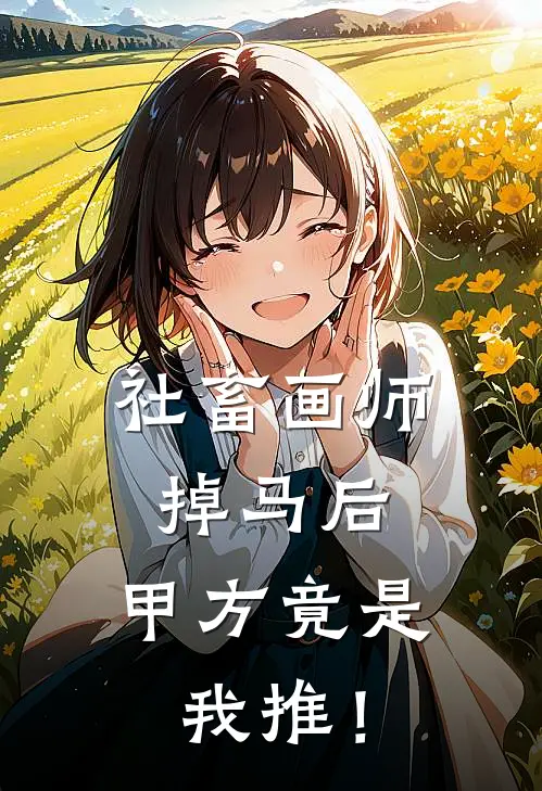 社畜画师掉马后，甲方竟是我推！