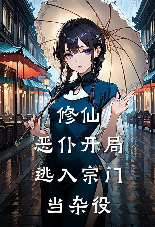 修仙：恶仆开局，逃入宗门当杂役