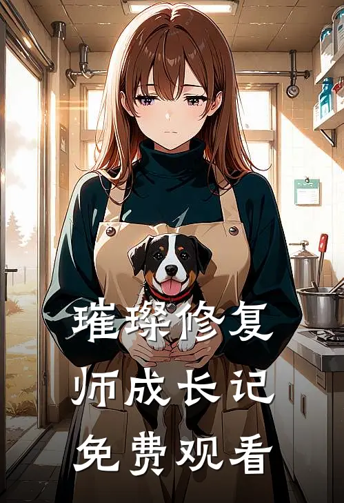 璀璨修复师成长记免费观看