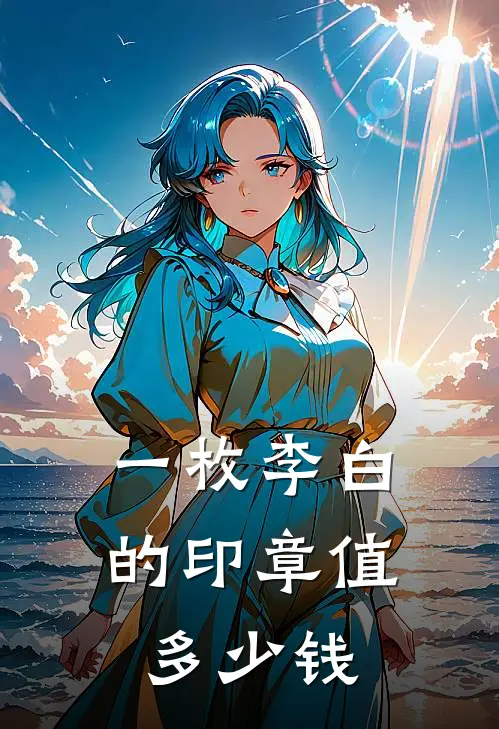 一枚李白的印章值多少钱