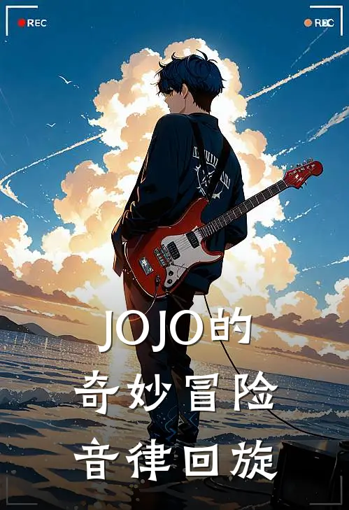 JOJO的奇妙冒险音律回旋